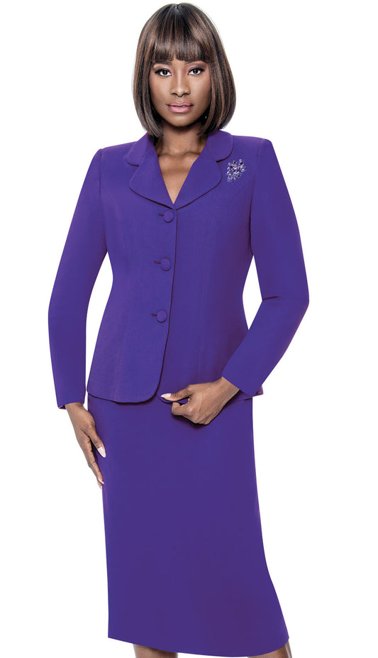 Terramina 9002-PUR-CO Church Dress