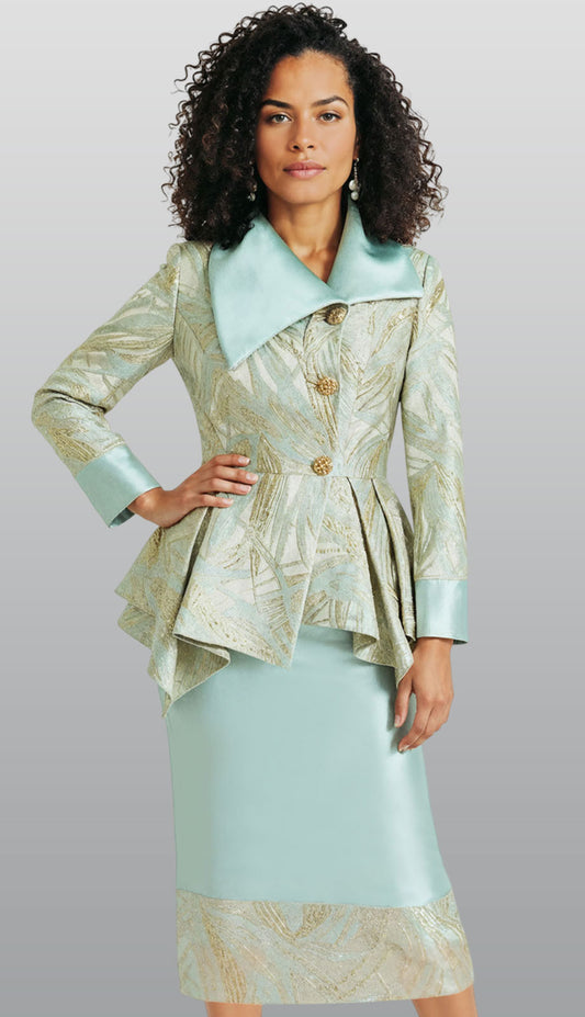Donna Vinci 12269 Church Suit
