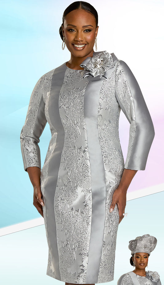 Donna Vinci 12192-QS Church Dress