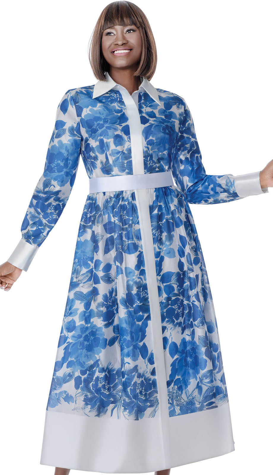 Terramina 7040 Church Dress