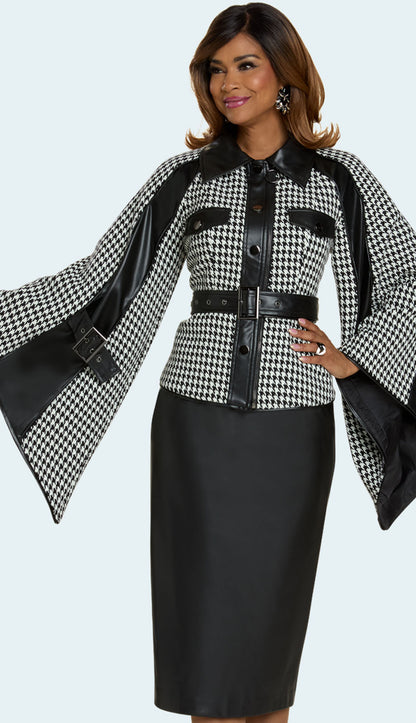Donna Vinci 12236 Church Suit