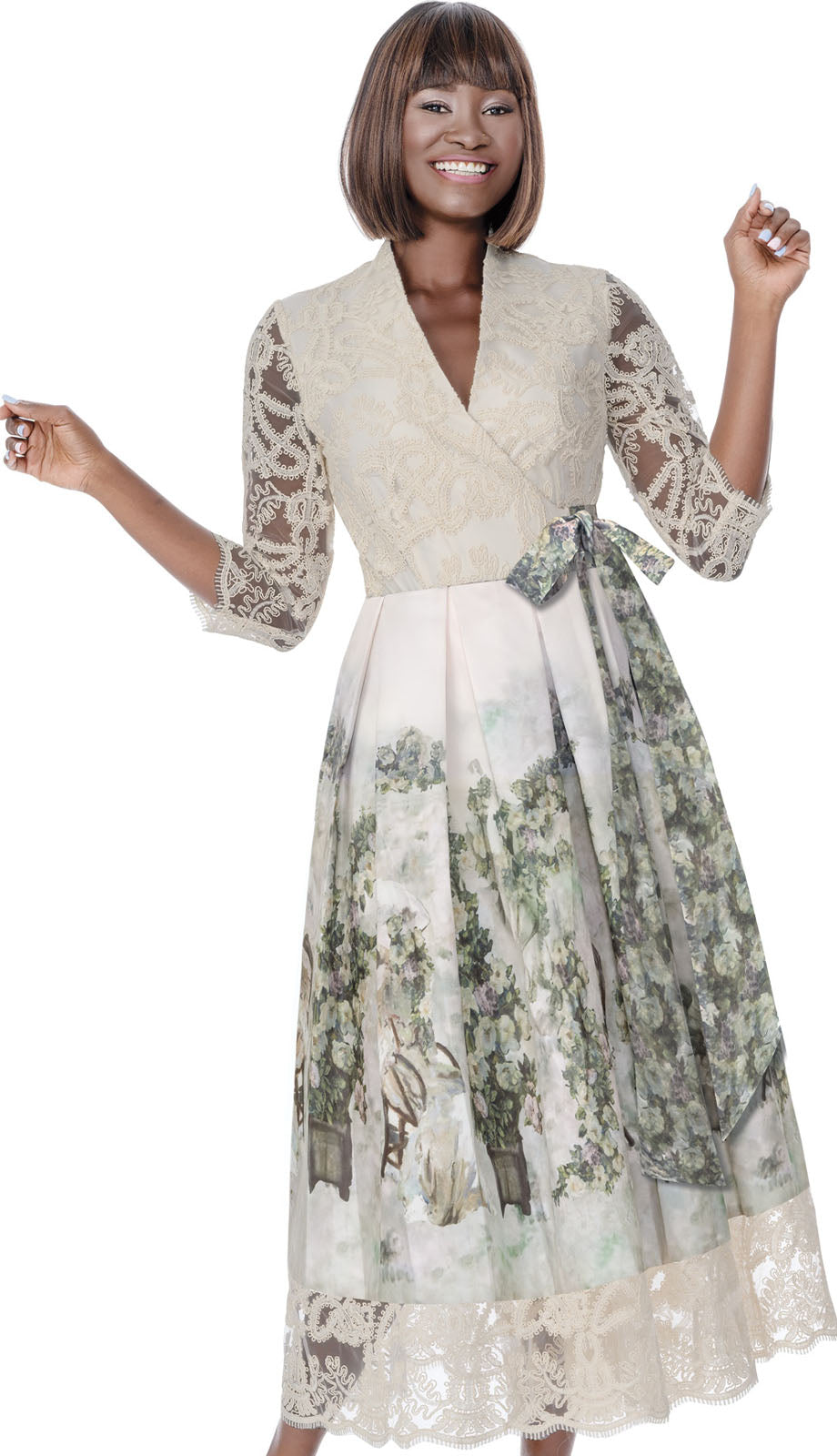 Terramina 7042 Church Dress