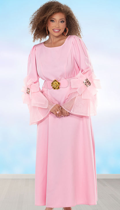 Donna Vinci 12195 Church Dress