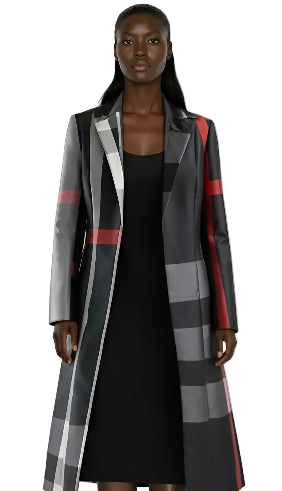 Tally Taylor 41033-BLK Jacket Dress