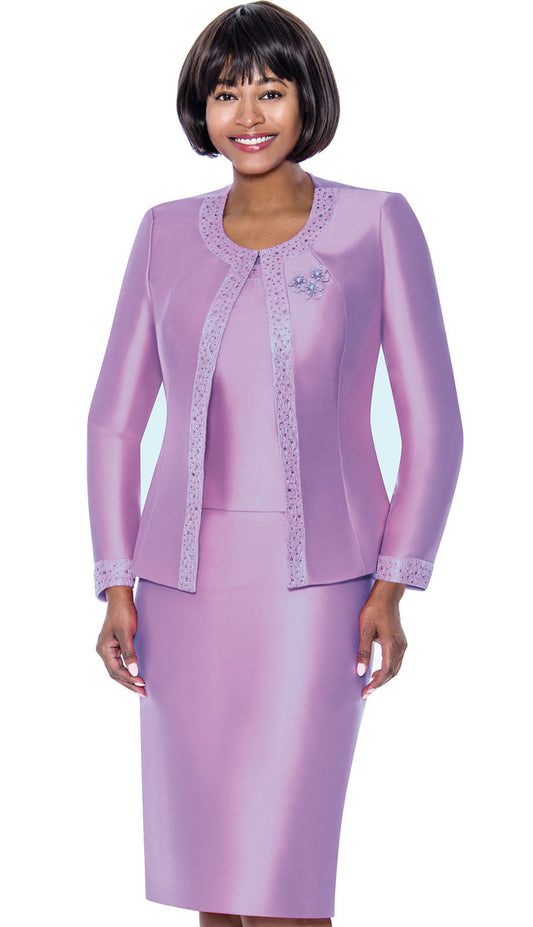 Terramina 7637-LAV-CO Church Suit