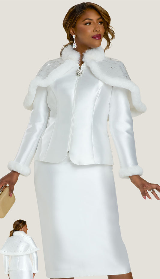 Donna Vinci 12240 Womens Church Suit