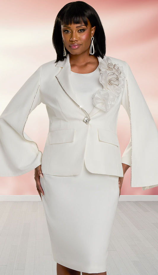 Donna Vinci 12199 Church Suit