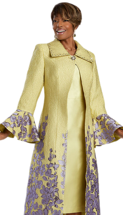 Donna Vinci 5836 Church Dress