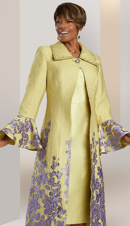 Donna Vinci 5836 Church Dress