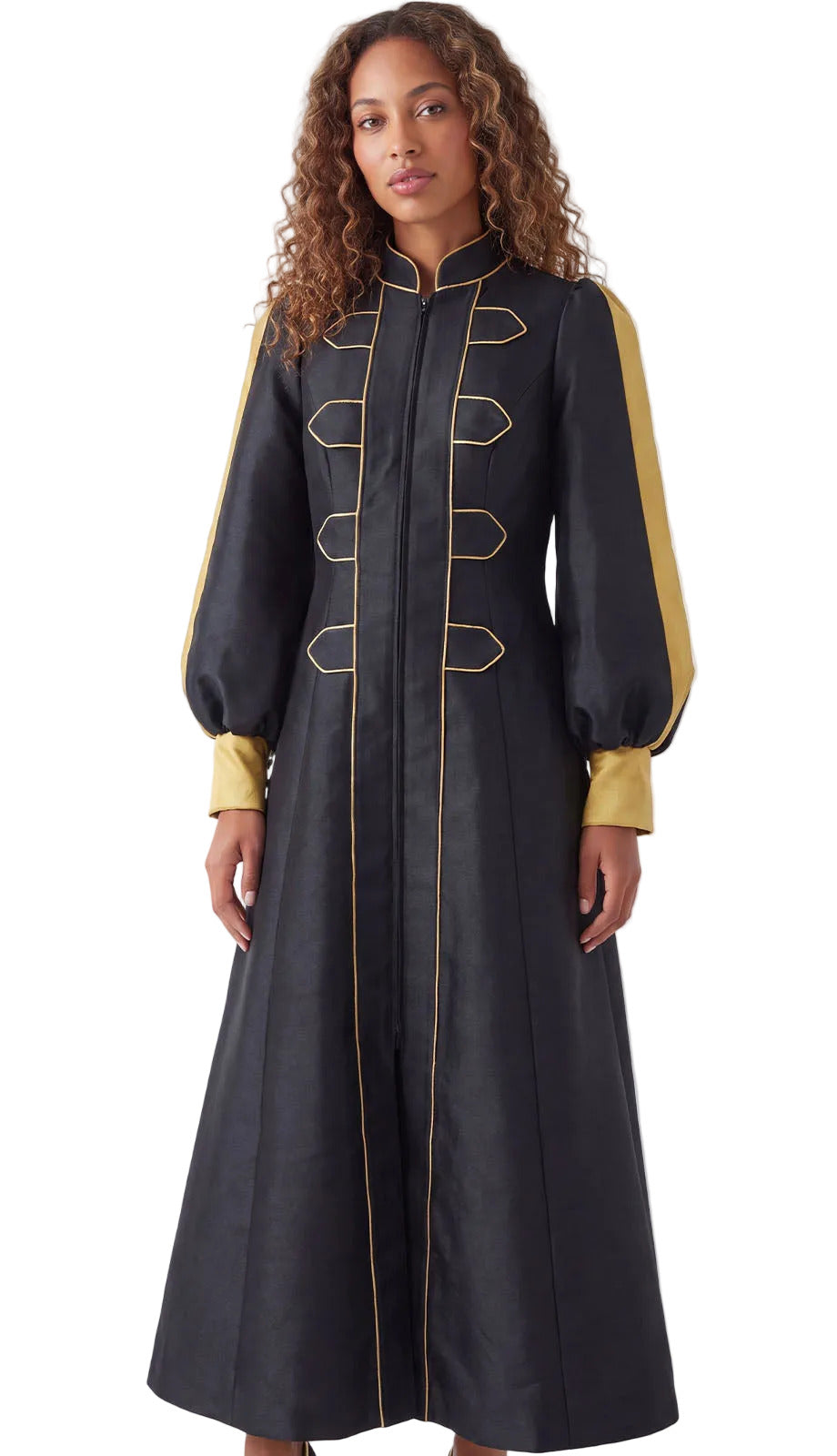 Diana Couture 9238 Church Robe