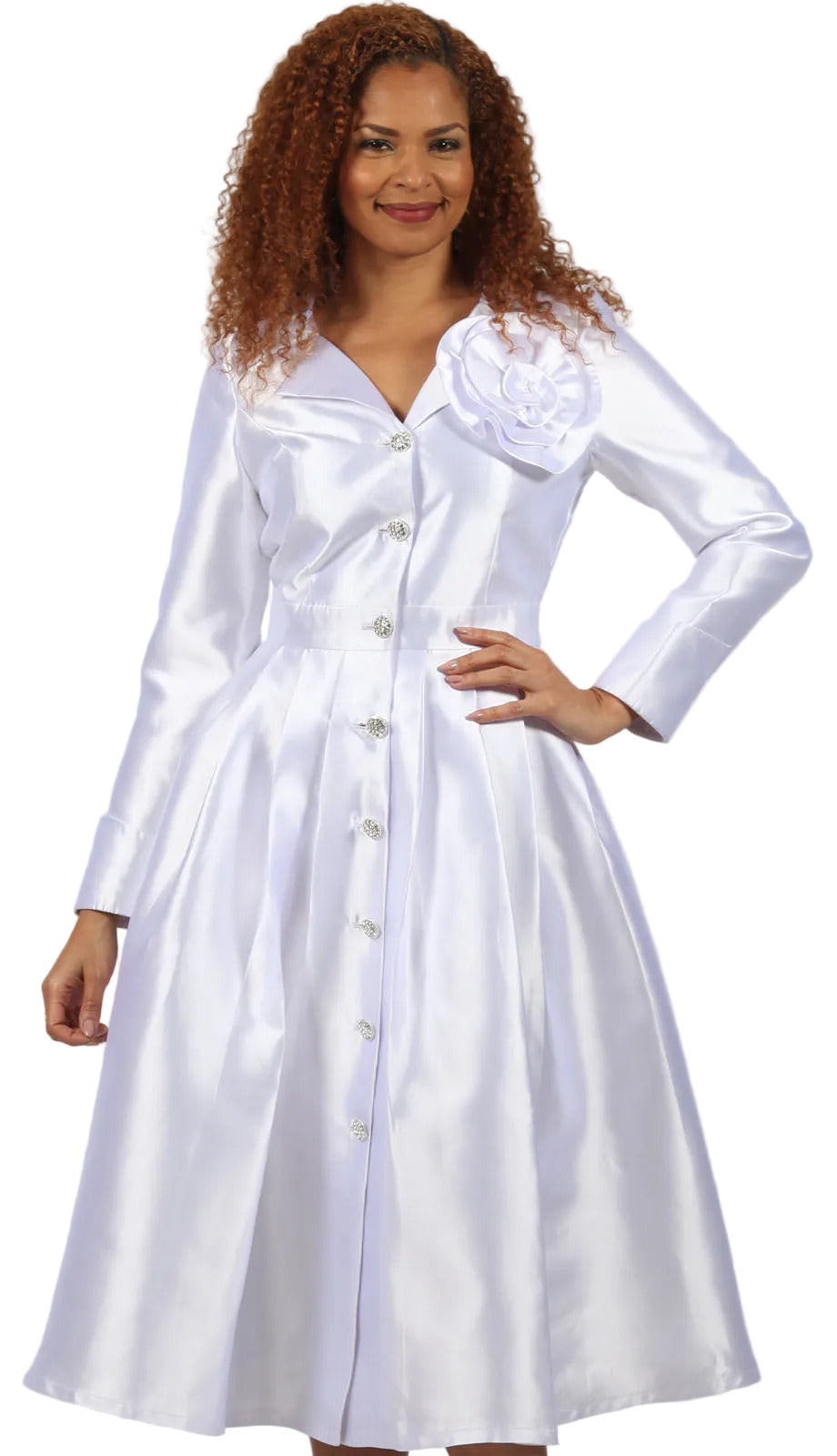 Diana Couture 8894-CO Church Dress