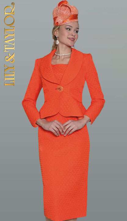 Lily and Taylor Hat H189