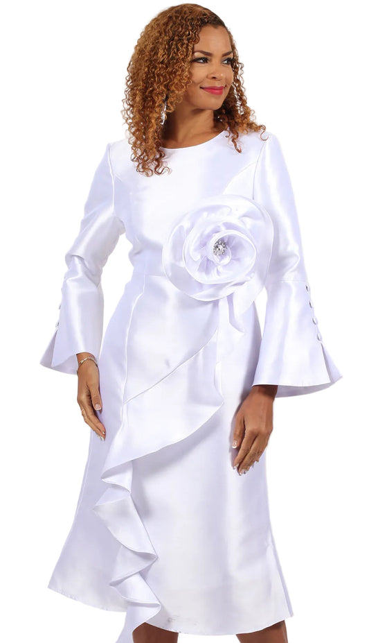 Diana Couture 9057-CO Church Dress