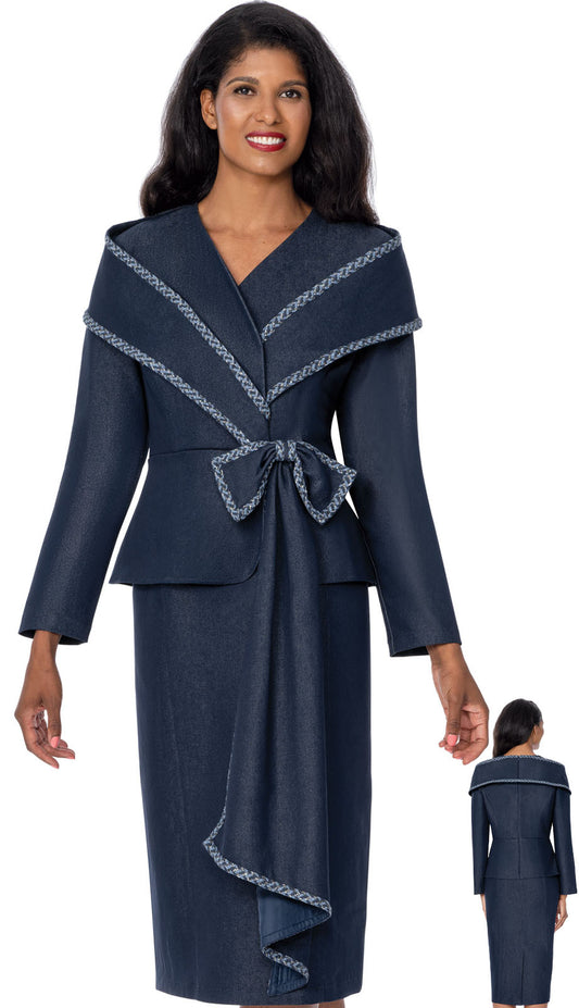 Devine Sport 800331-QS Church Dress