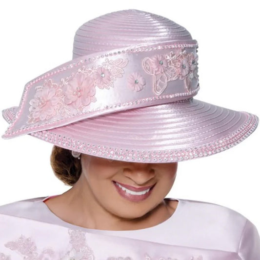 Dorinda Clark Cole 309692-QS-HAT Church Hat