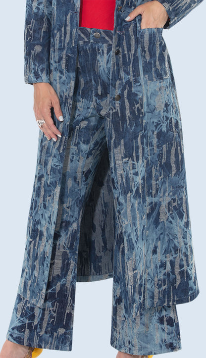 DV Jeans 8507-P Womens Pants