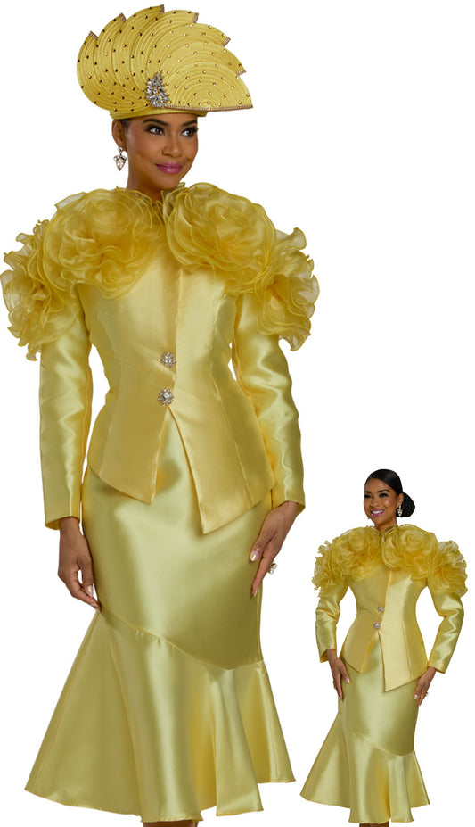 Lisa Rene 66395 Church Suit