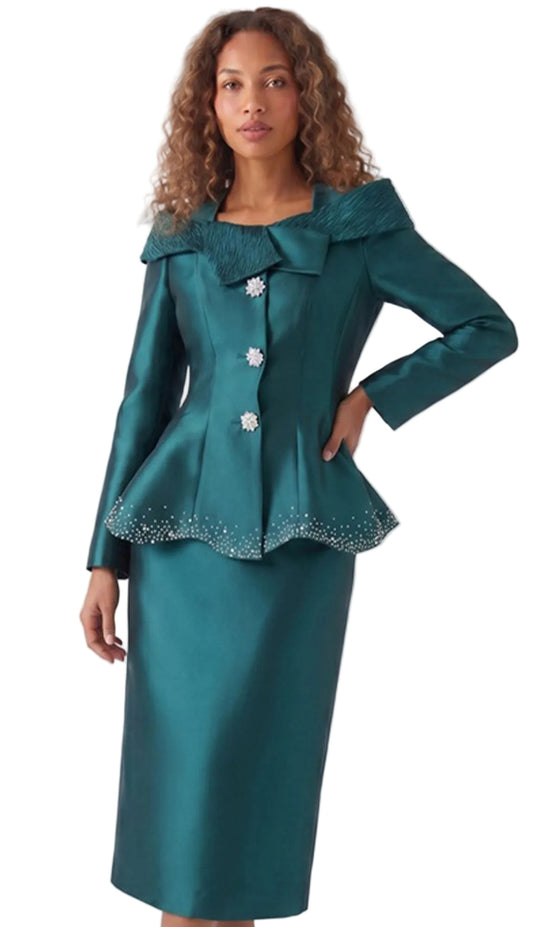 Lusso Couture 9209 Church Suit