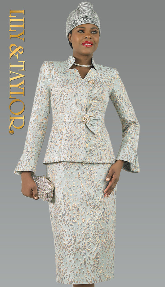 Lily And Taylor 5060-BLU