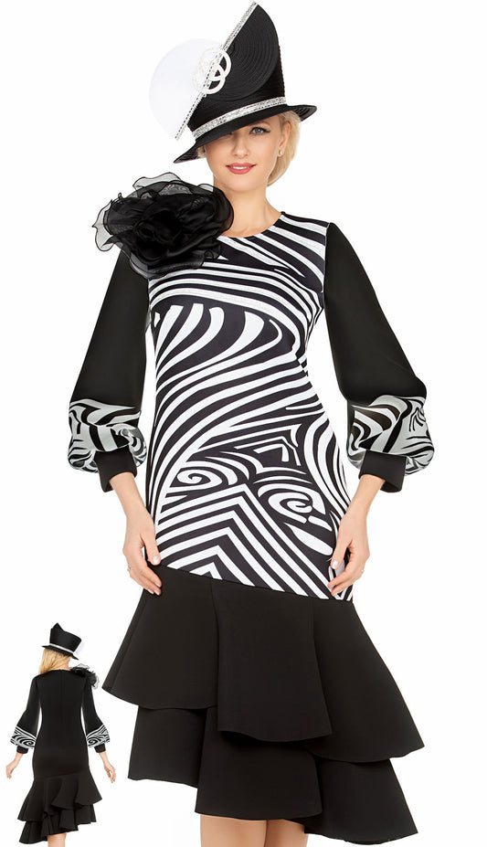 Giovanna D2436-CO Church Dress