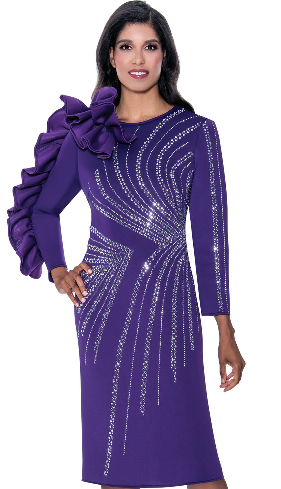 Dorinda Clark Cole 309241 Church Dress