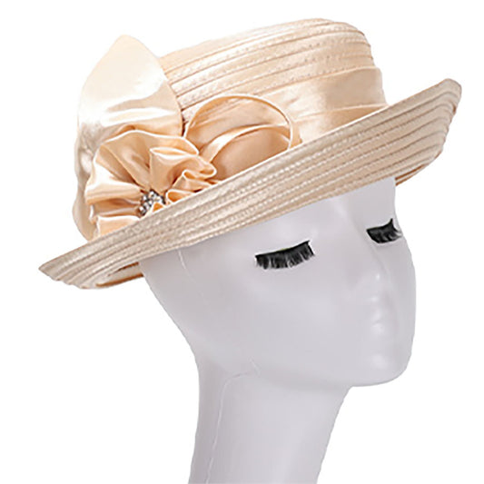 Giovanna HR944-CHM-QS Womens Church Hat
