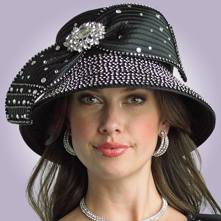 Lily And Taylor Hat H449-QS