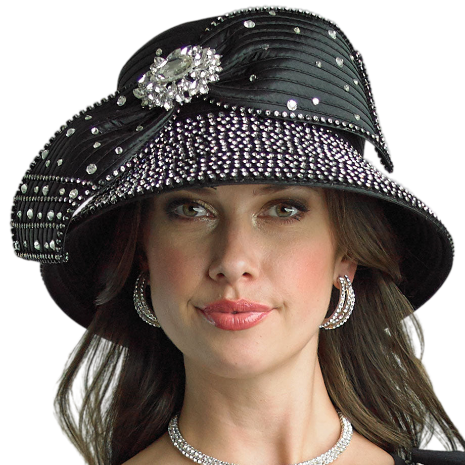 Lily And Taylor Hat H449-QS