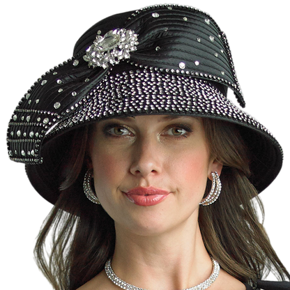 Lily And Taylor Hat H449-QS