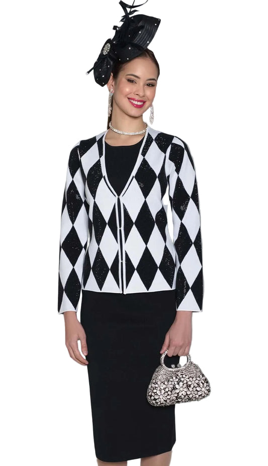 Lily And Taylor 865-BWW