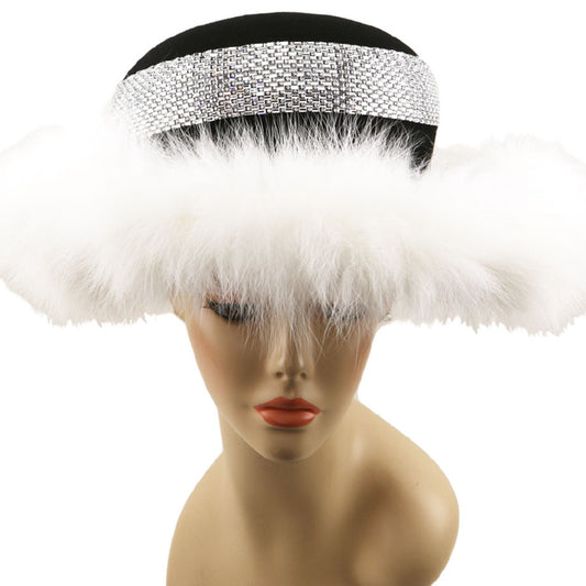 Church Hat 9564