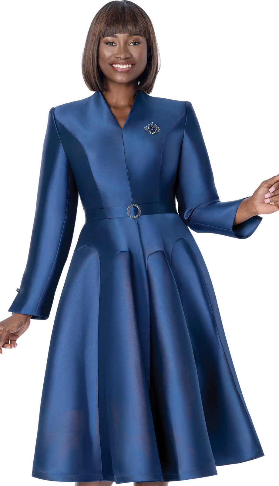 Terramina 7045-RYL Church Dress