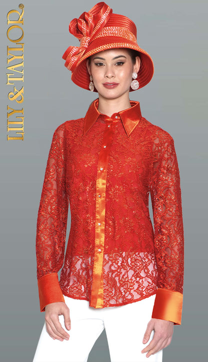 Lily and Taylor S129-H-Hat