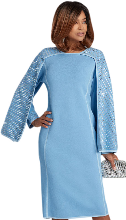 Donna Vinci 13402 Womens Church Dress
