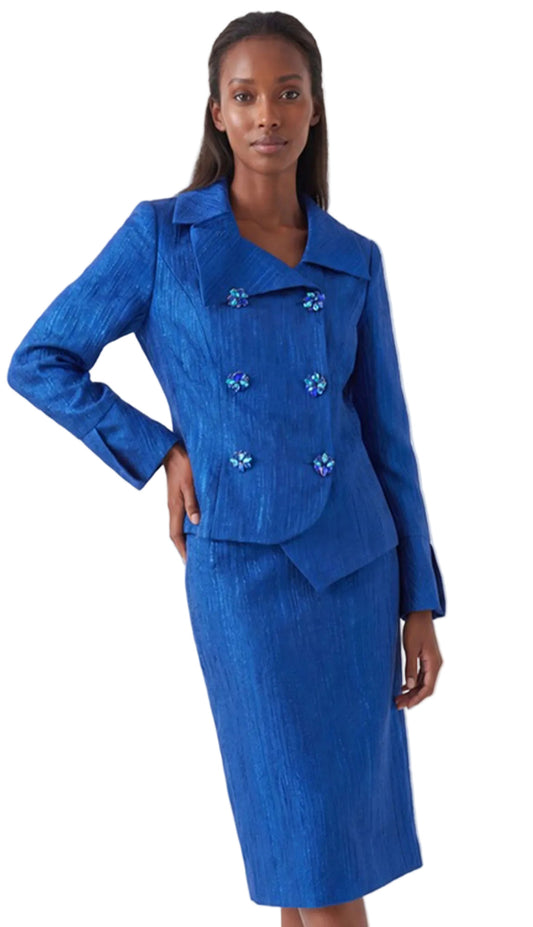 Lusso Couture 9210 Church Suit