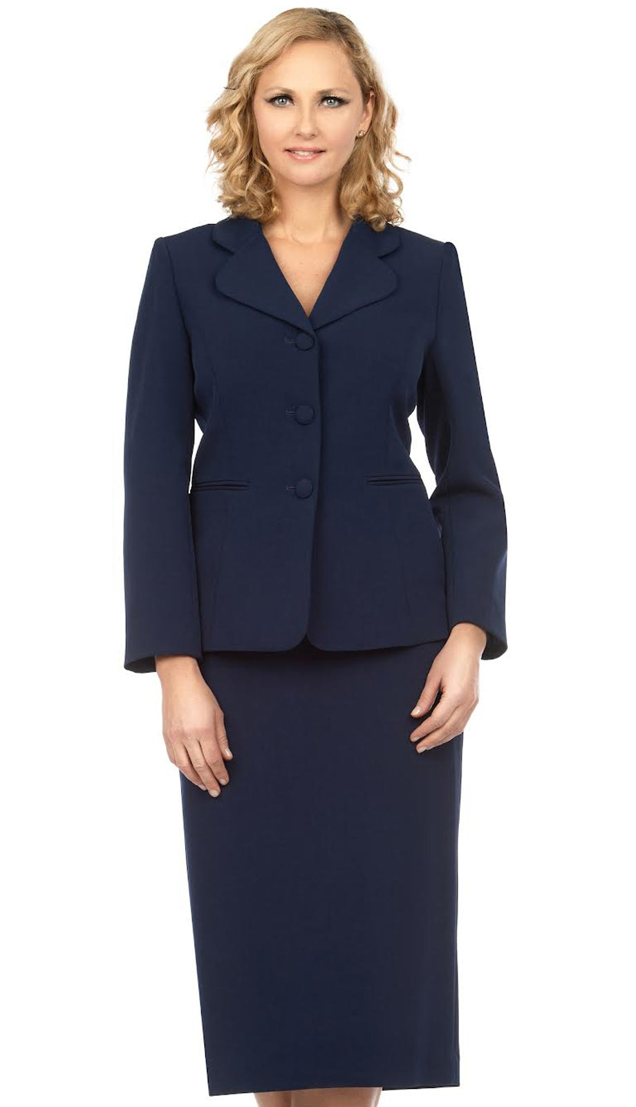 Giovanna S0824-DRN-CO Church Suit