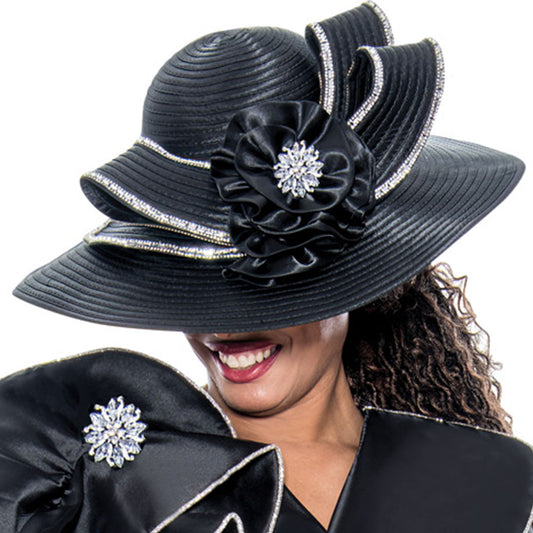 GMI G400722-H-QS Church Hat