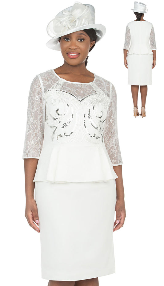 Giovanna D1566-CO Church Dress