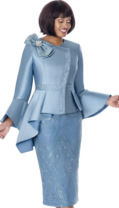 GMI 401972-PRI-QS Church Suit