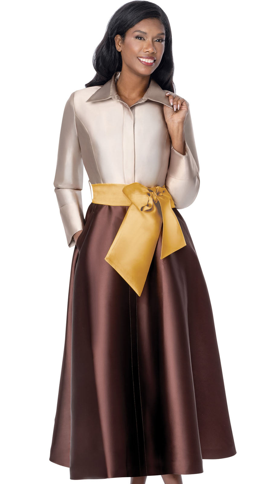 Nubiano 101001 Church Dress