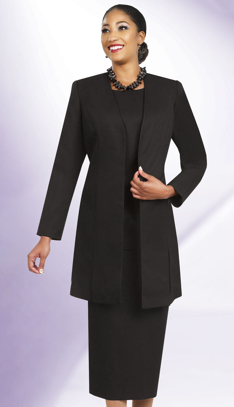 Ben Marc 2296-BLK-QS