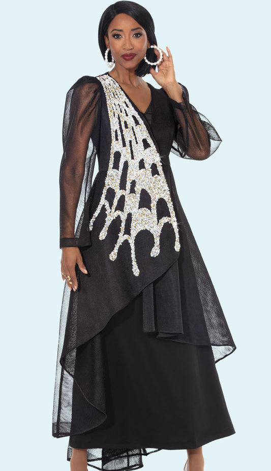 Donna Vinci 5867 Church Dress