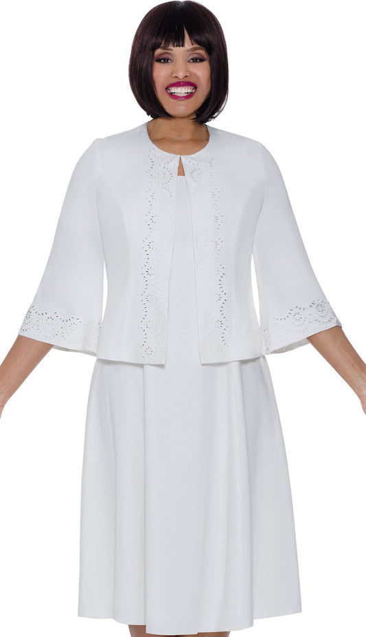 Divine DB2042-CO Church Dress