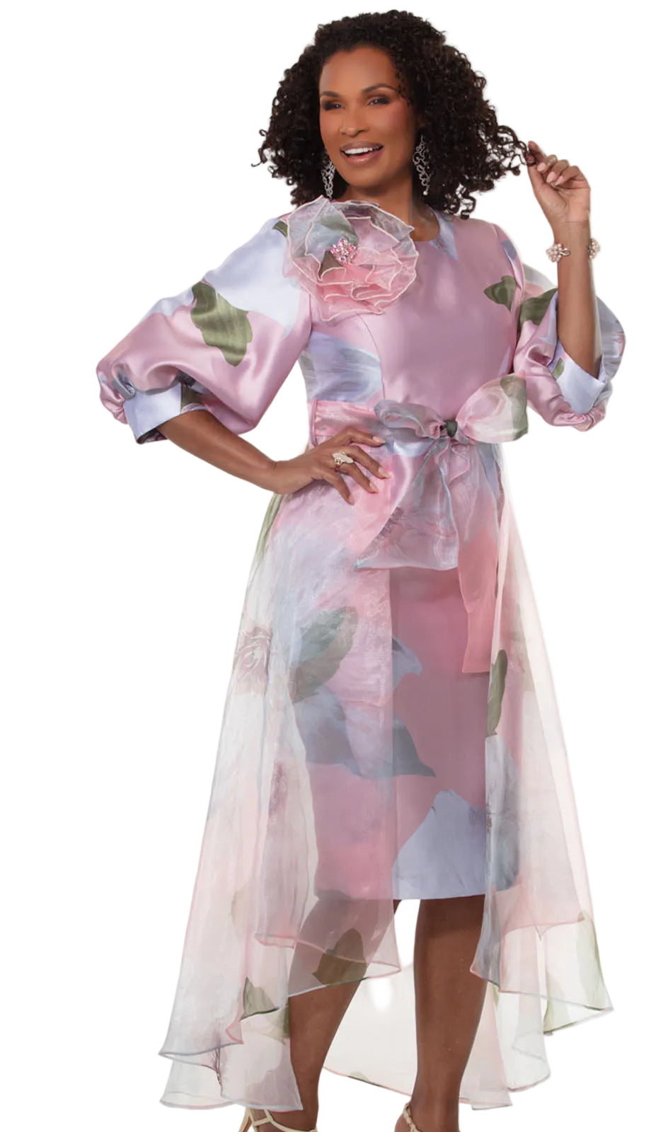 Lisa Rene 3374 Church Dress
