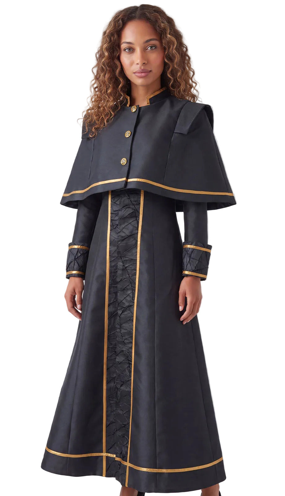 Diana Couture 9239 Church Robe