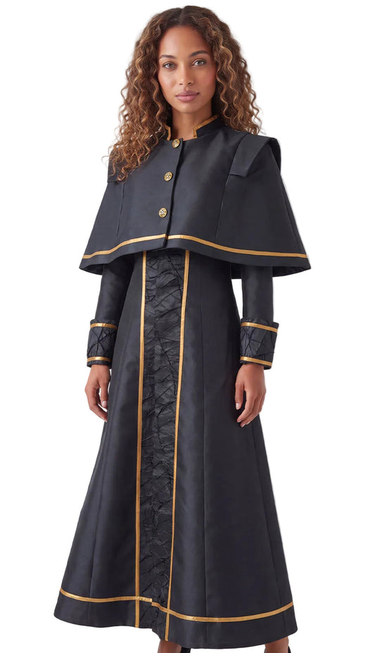 Diana Couture 9239 Church Robe