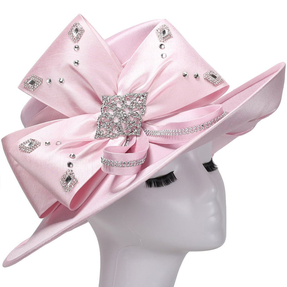 Giovanna HD1593-SP Church Hat