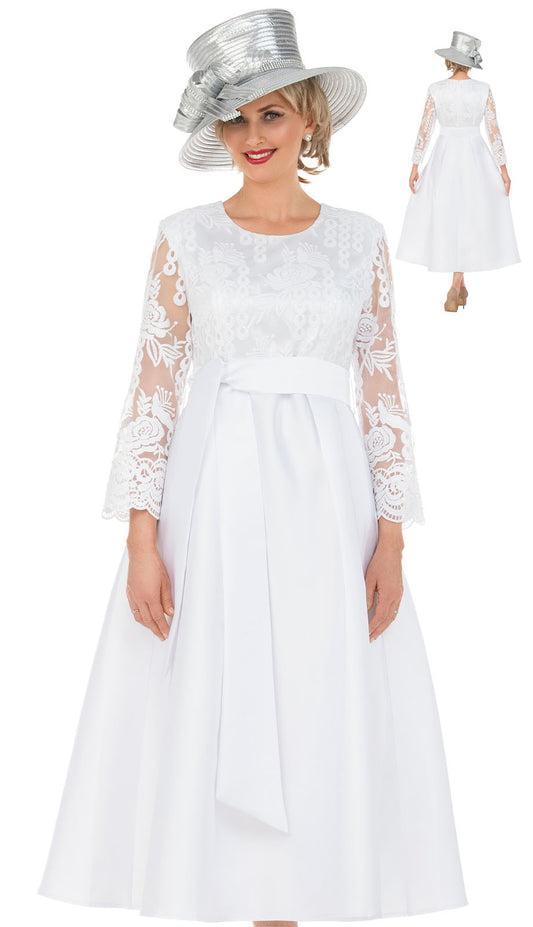 Giovanna D1693-CO Church Dress