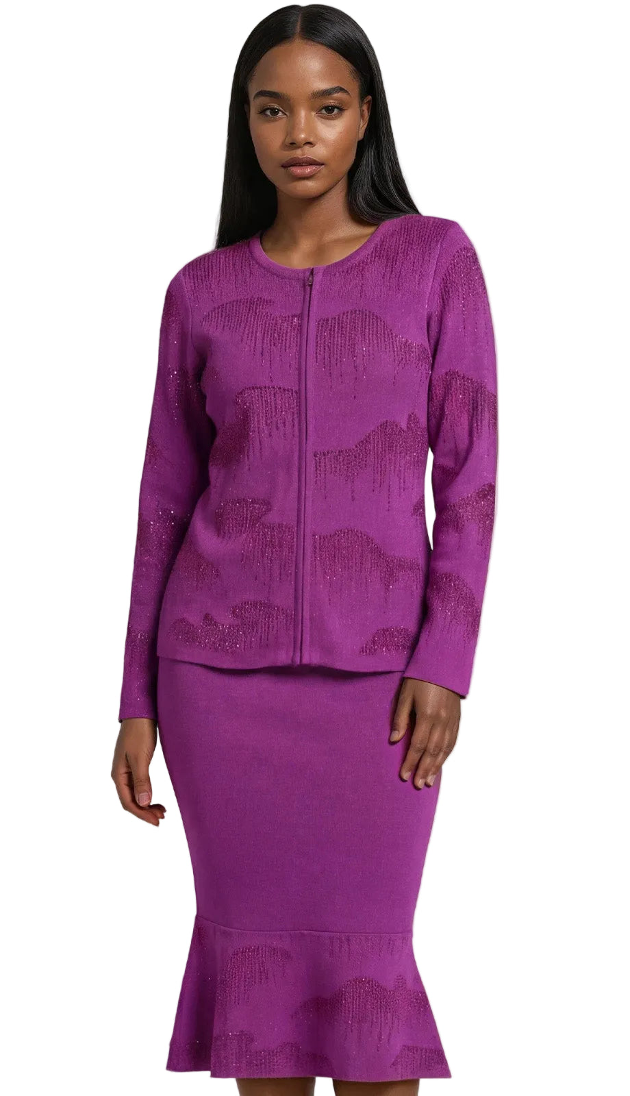 Kayla By Tally Taylor 5397-LIL Church Suit