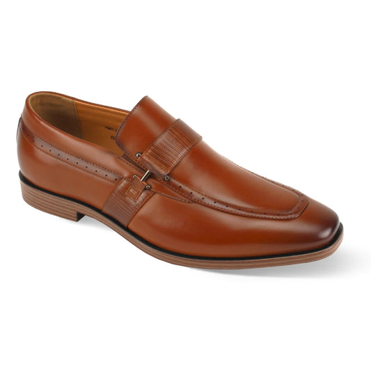 Antonio Cerrelli 7001-COGNAC Mens Shoes